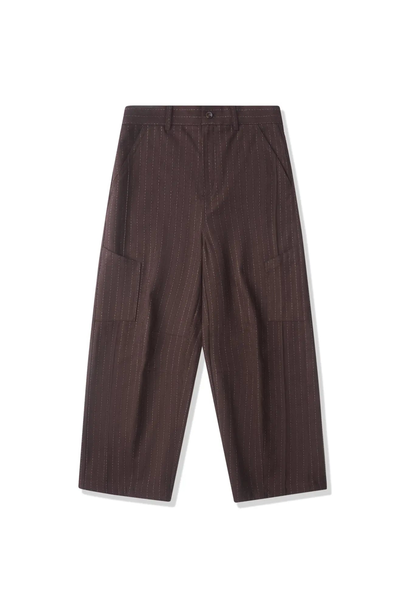 Lansing Suiting Trouser AlphaStyle
