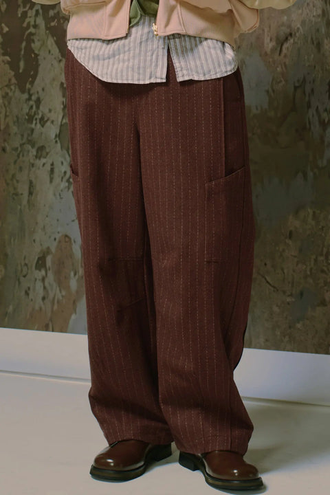 Lansing Suiting Trouser AlphaStyle