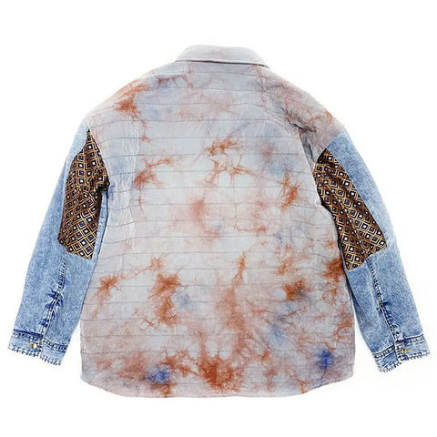 Lionel Tie Dye Shirt - AlphaStyle