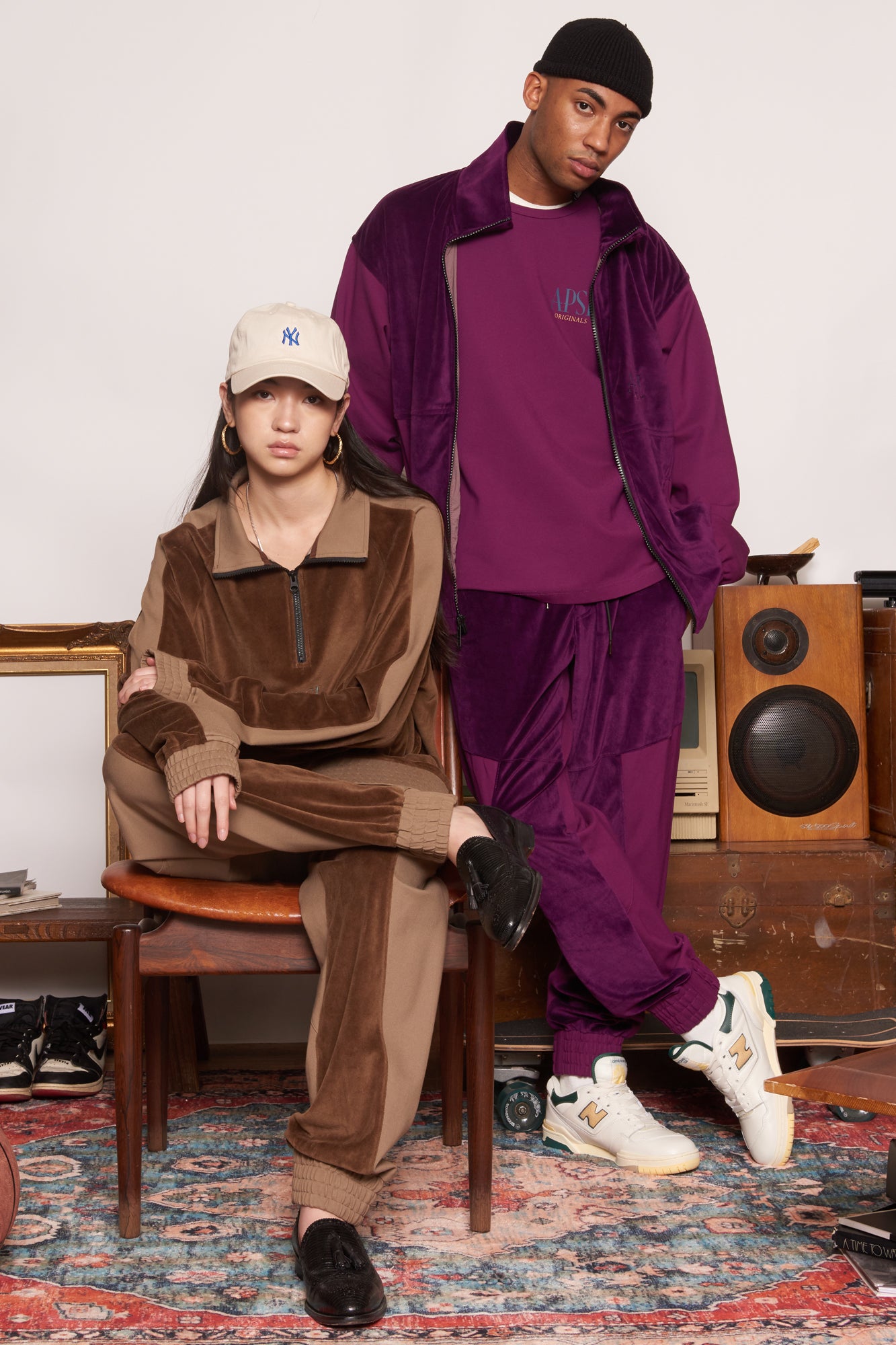 Morava Sweatpants - AlphaStyle