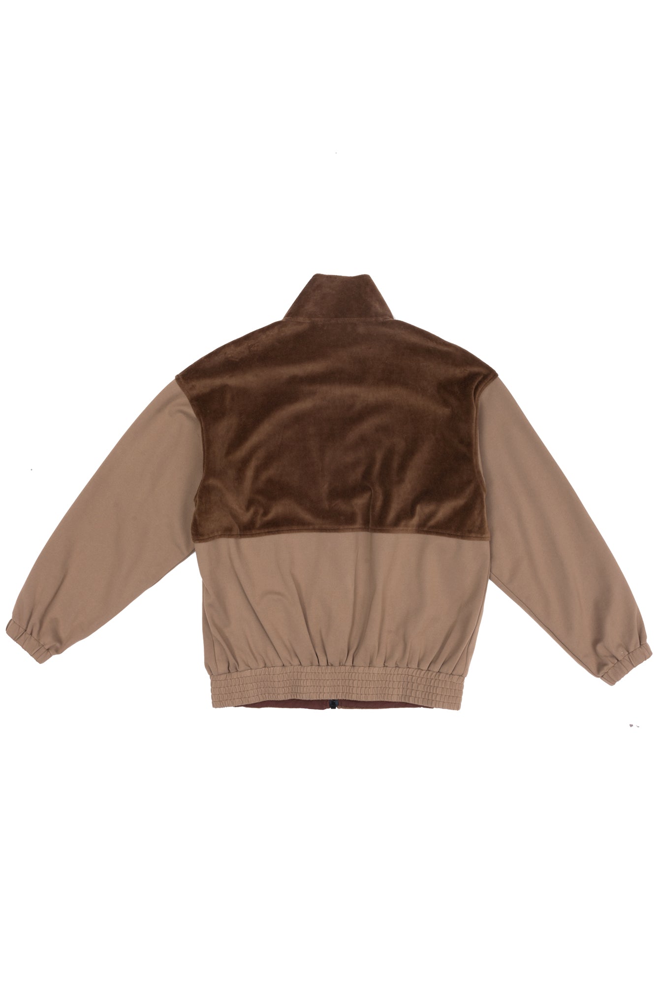 Biham Zip Track Jacket - AlphaStyle