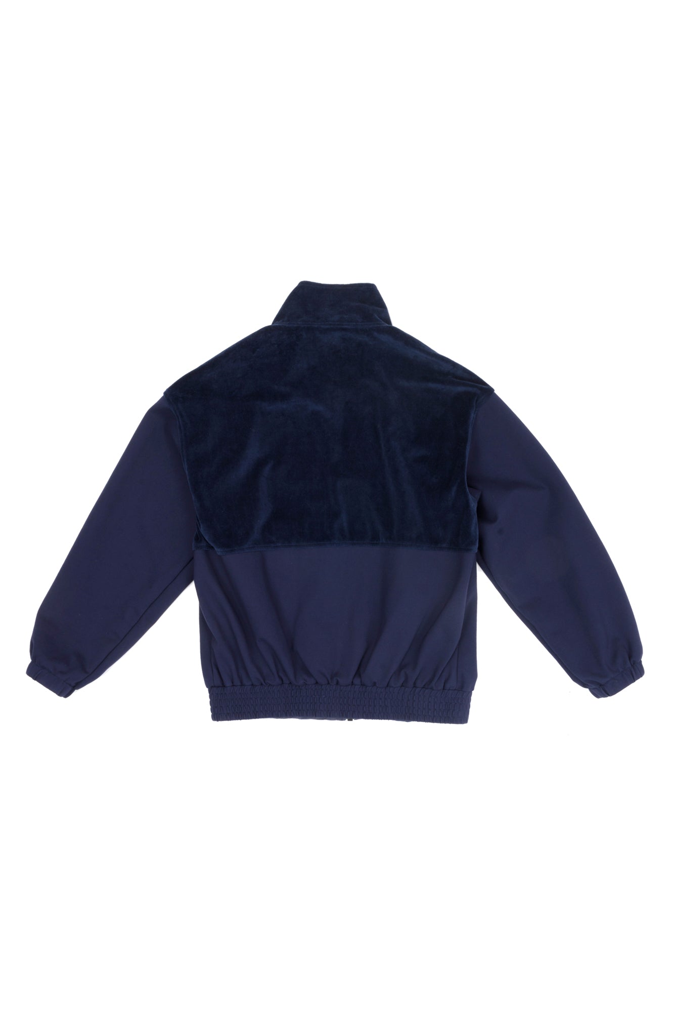 Biham Zip Track Jacket - AlphaStyle