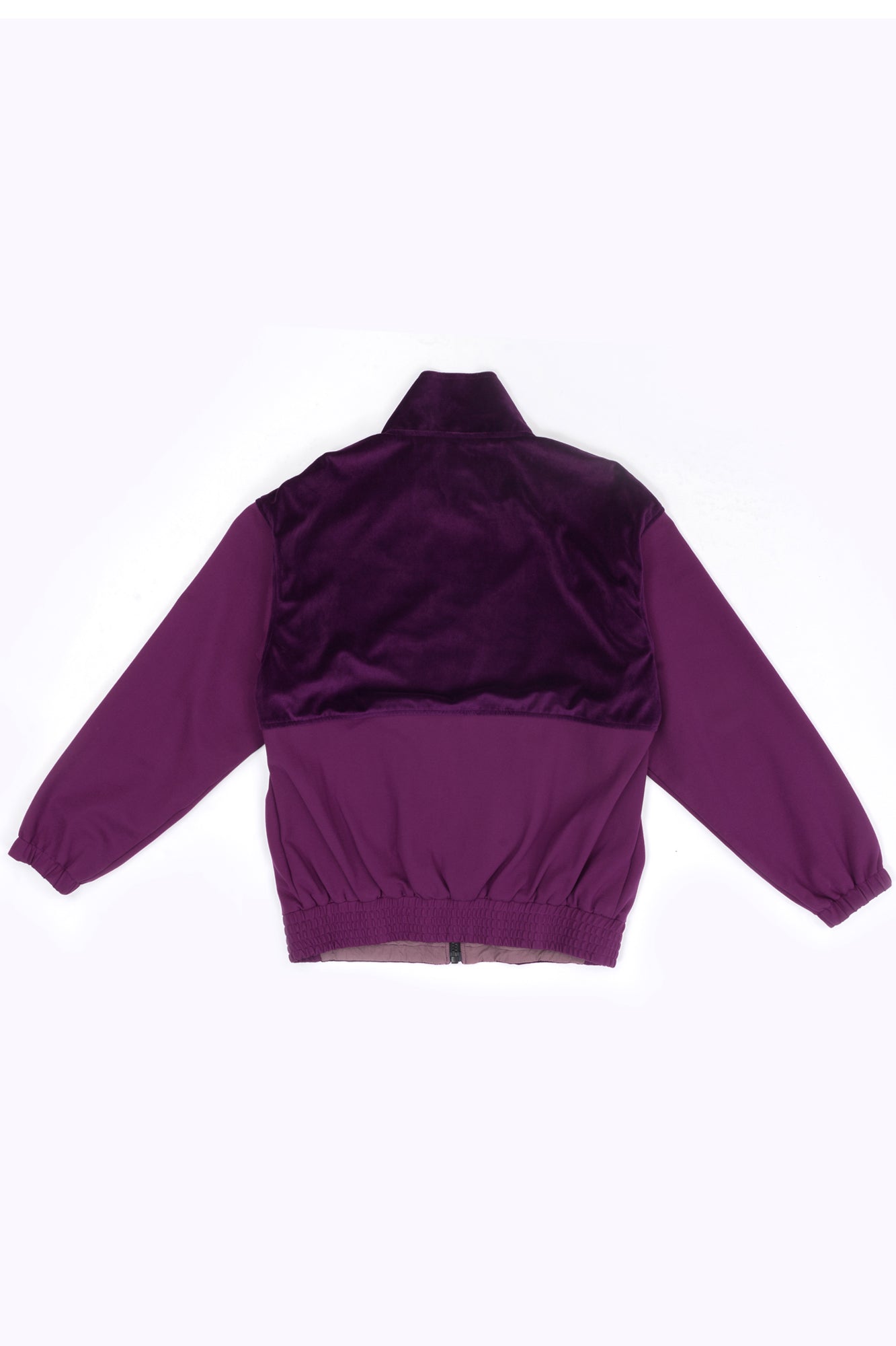Biham Zip Track Jacket - AlphaStyle