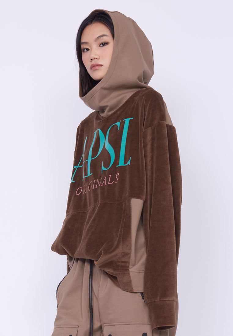 Dalim Long Sleeves Hoodie - AlphaStyle