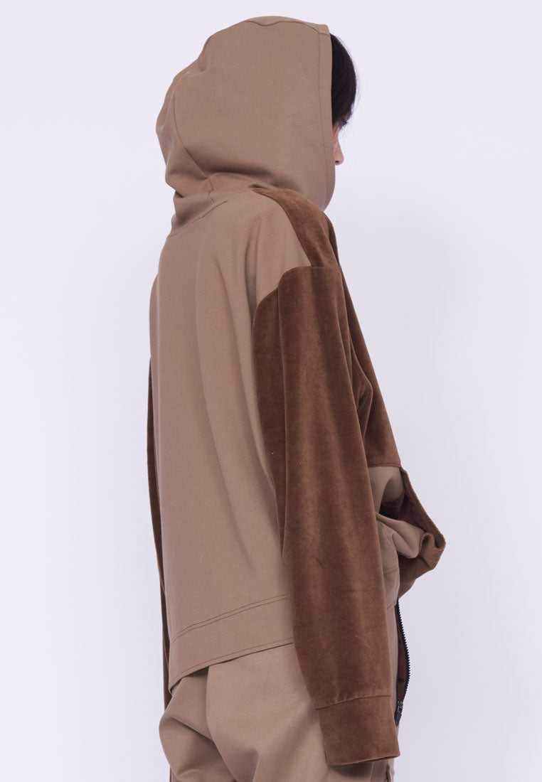 Dalim Long Sleeves Hoodie - AlphaStyle