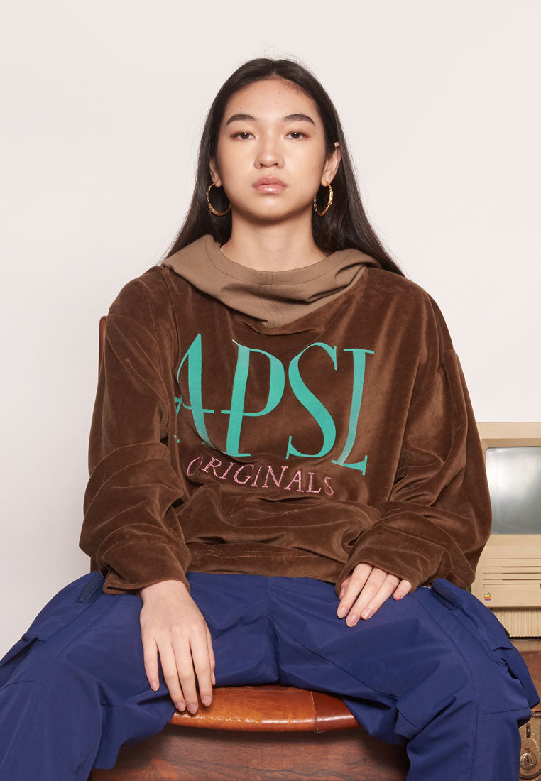Dalim Long Sleeves Hoodie - AlphaStyle