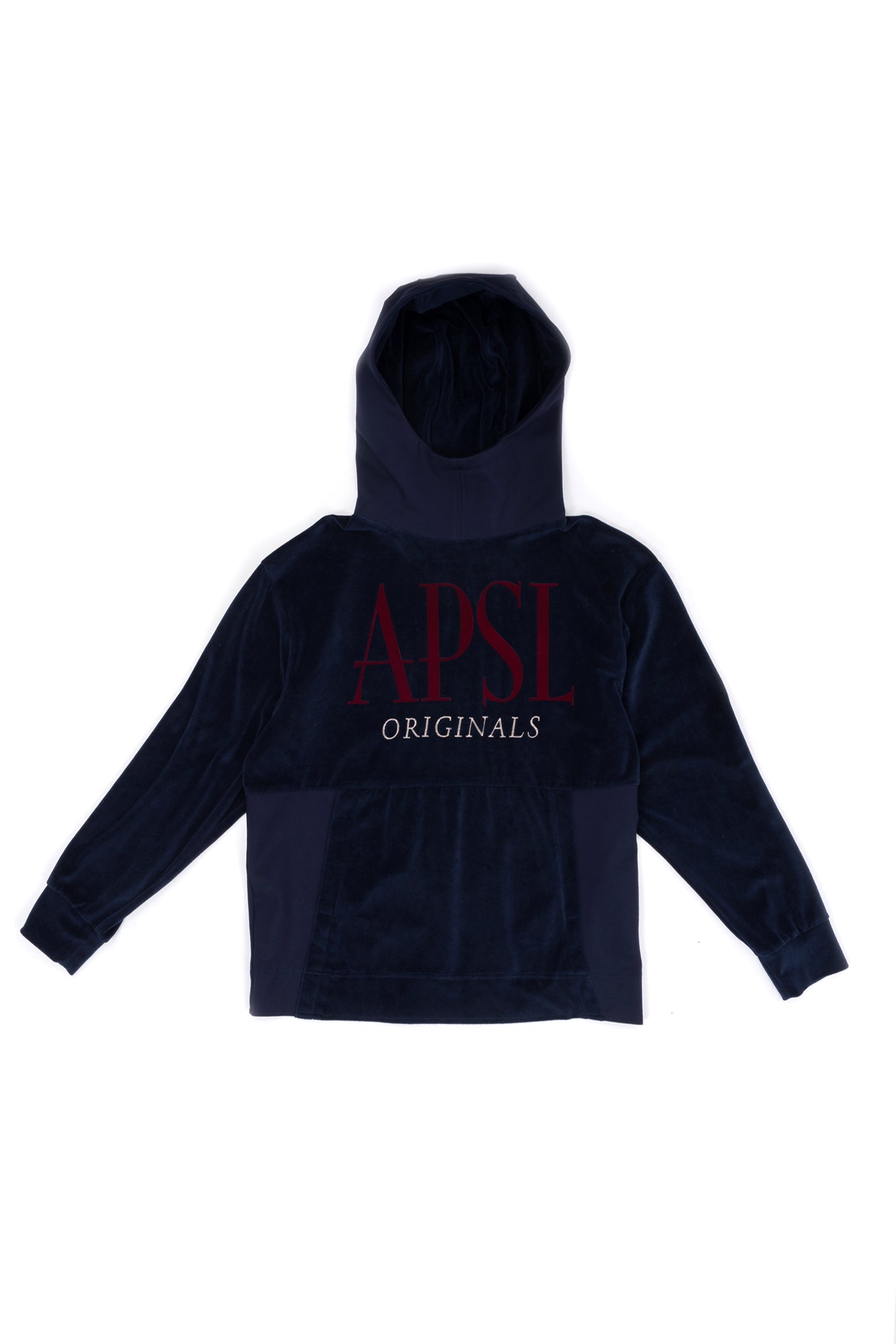 Dalim Long Sleeves Hoodie - AlphaStyle