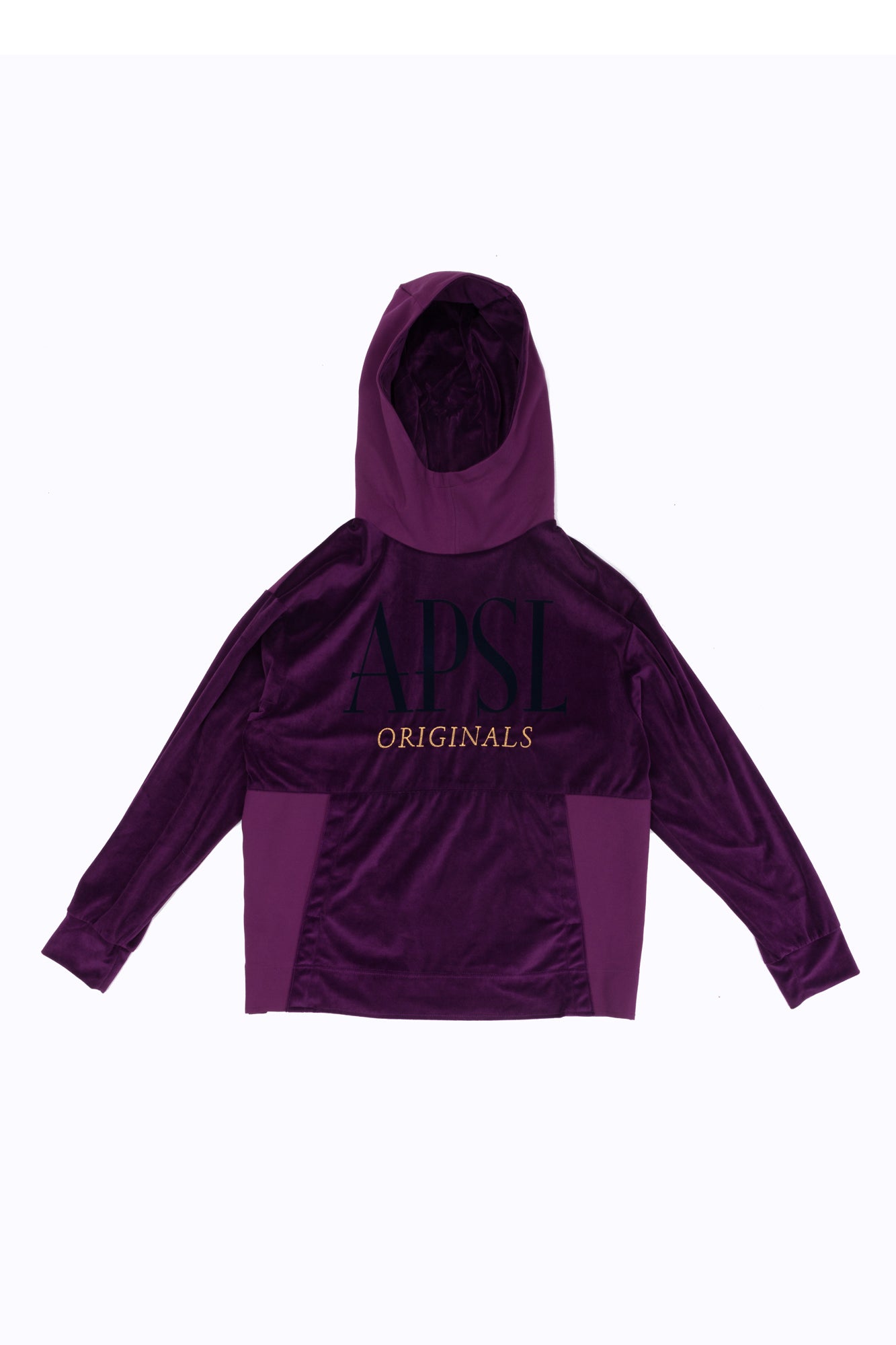 Dalim Long Sleeves Hoodie - AlphaStyle