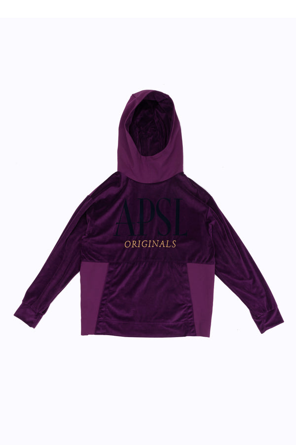 Dalim Long Sleeves Hoodie - AlphaStyle