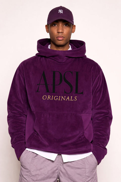 Dalim Long Sleeves Hoodie