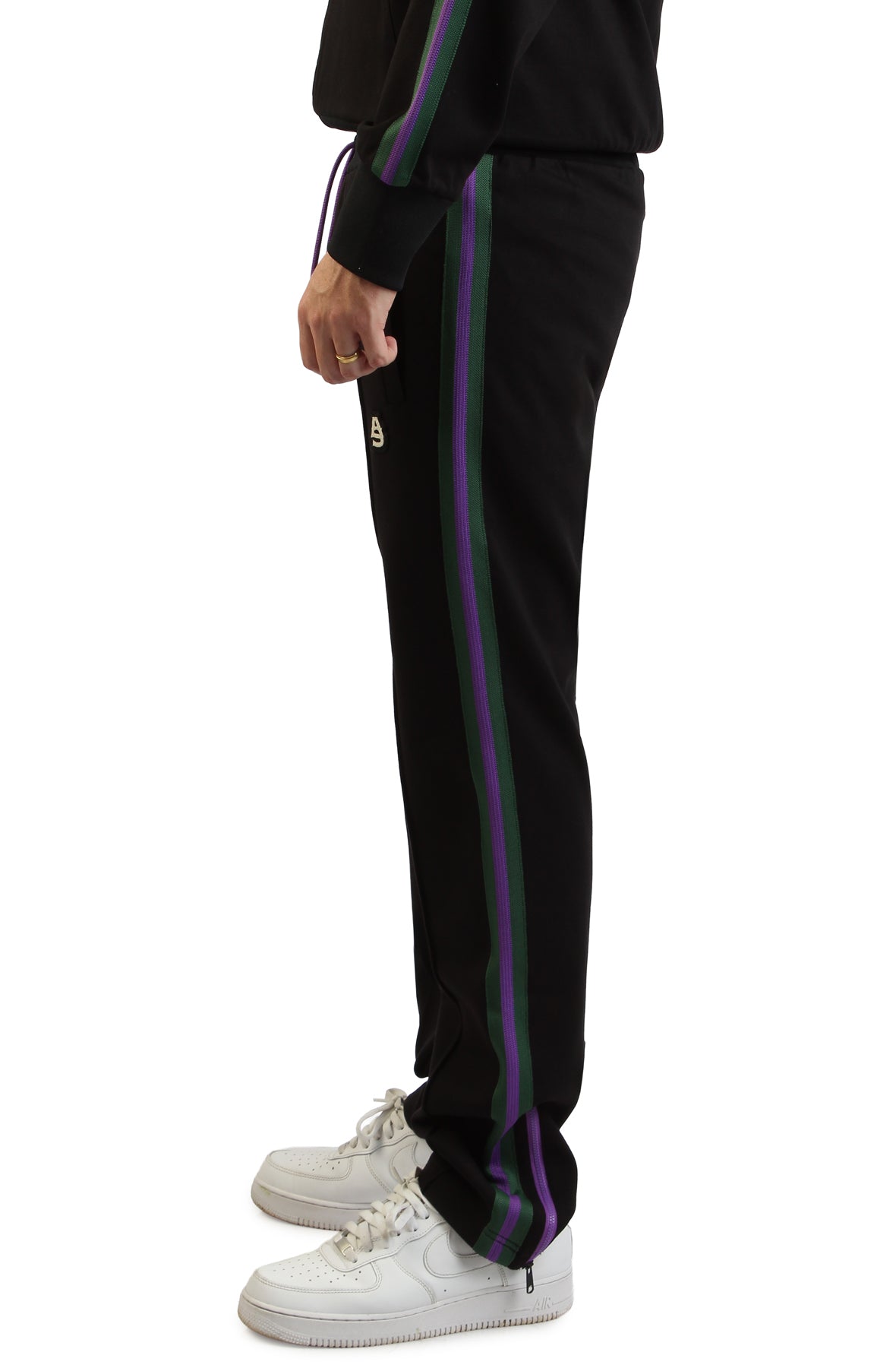 Frain Elementary Track Joggers - AlphaStyle