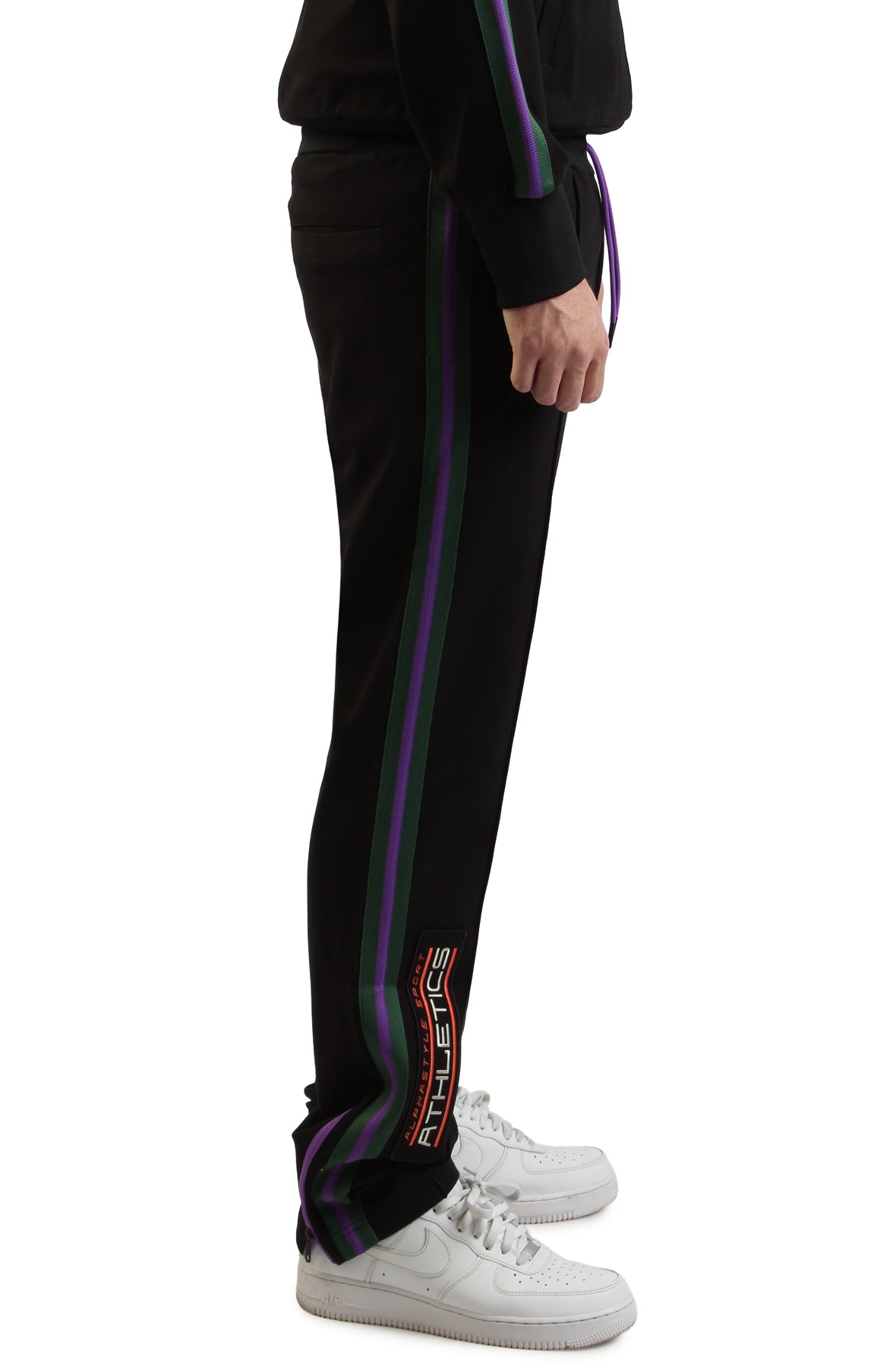 Frain Elementary Track Joggers - AlphaStyle