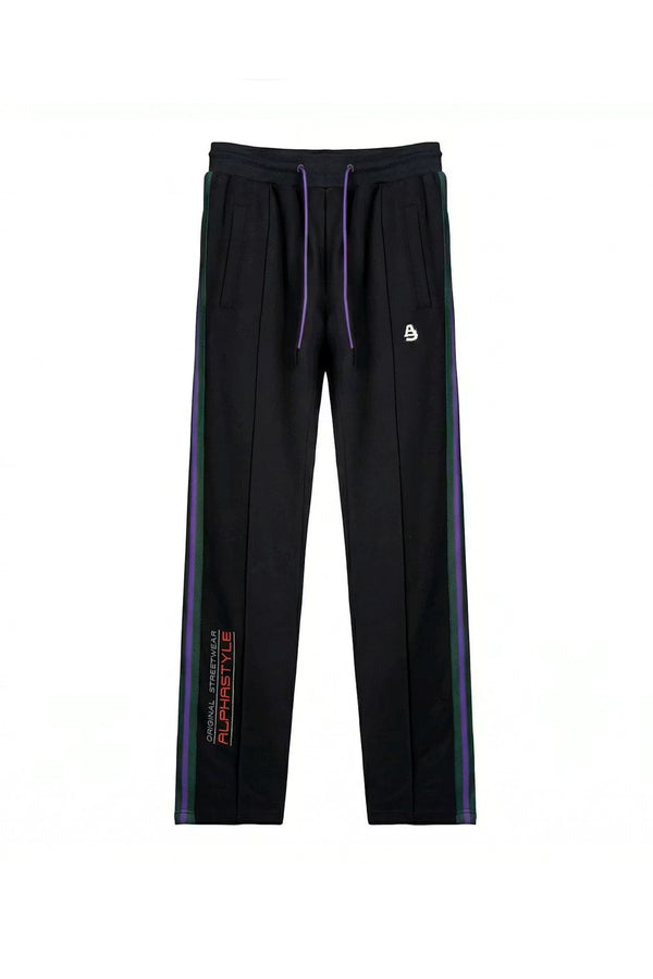 Frain Elementary Track Joggers - AlphaStyle