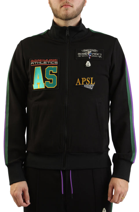 Knott Elementary Track Jacket - AlphaStyle