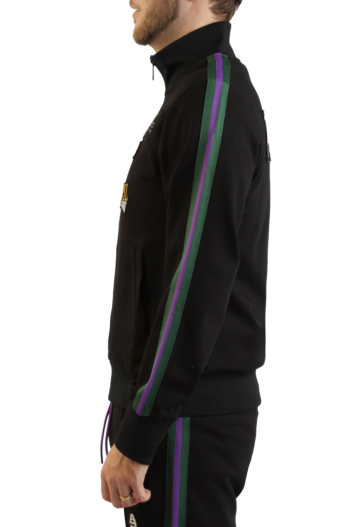 Knott Elementary Track Jacket - AlphaStyle