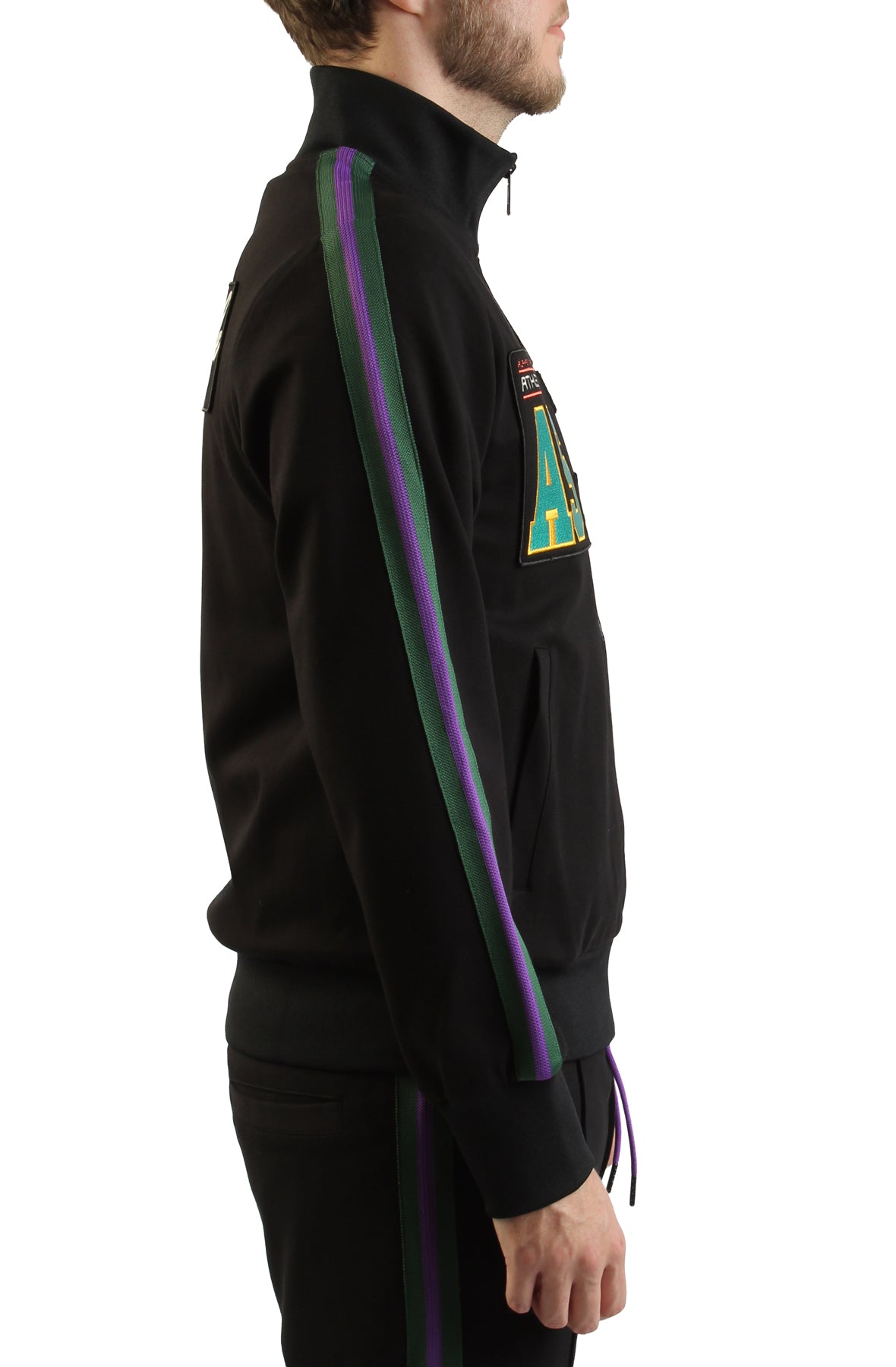 Knott Elementary Track Jacket - AlphaStyle