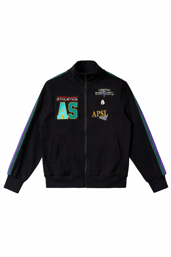 Knott Elementary Track Jacket - AlphaStyle