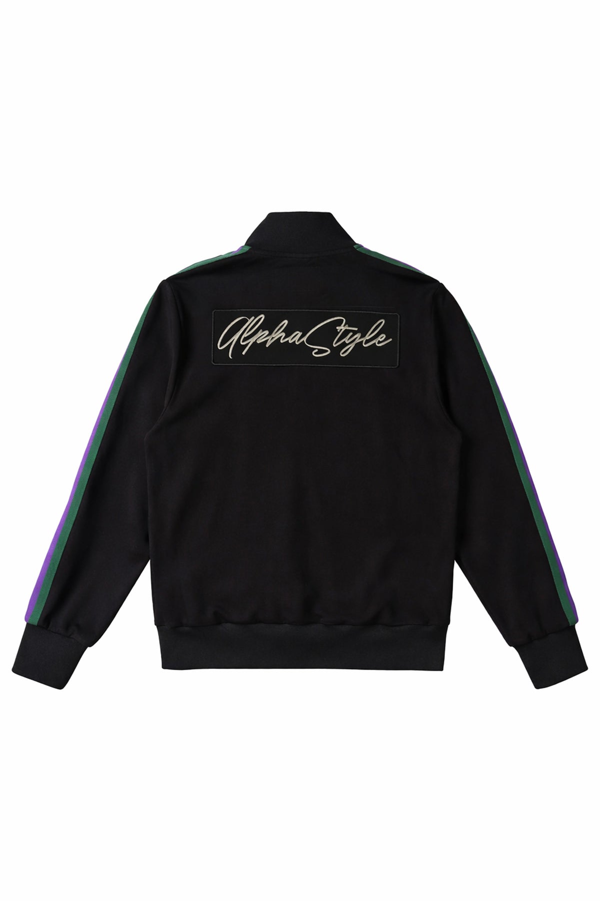 Knott Elementary Track Jacket - AlphaStyle