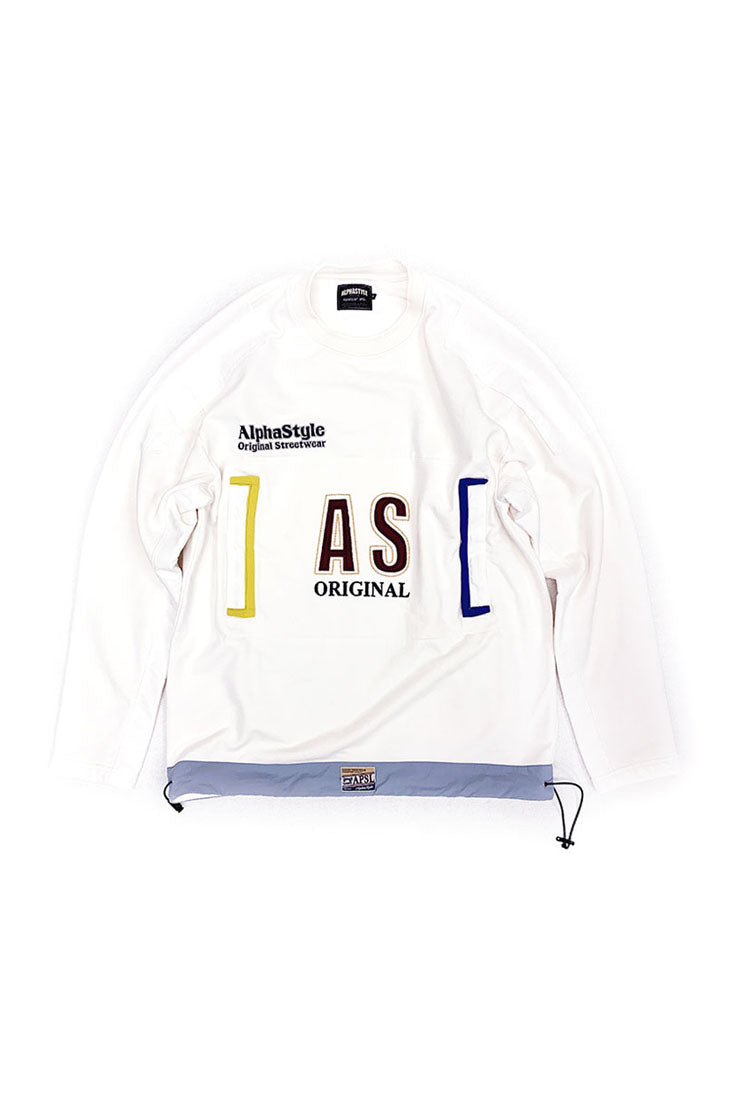 Tate Practical Sweatshirt - AlphaStyle