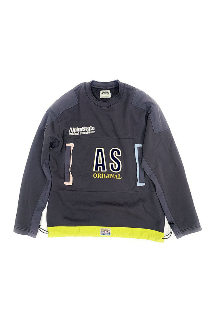 Tate Practical Sweatshirt - AlphaStyle
