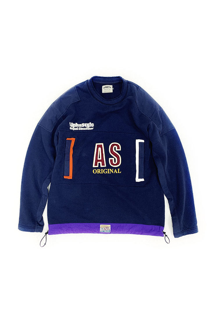 Tate Practical Sweatshirt - AlphaStyle