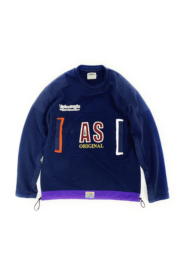 Tate Practical Sweatshirt - AlphaStyle