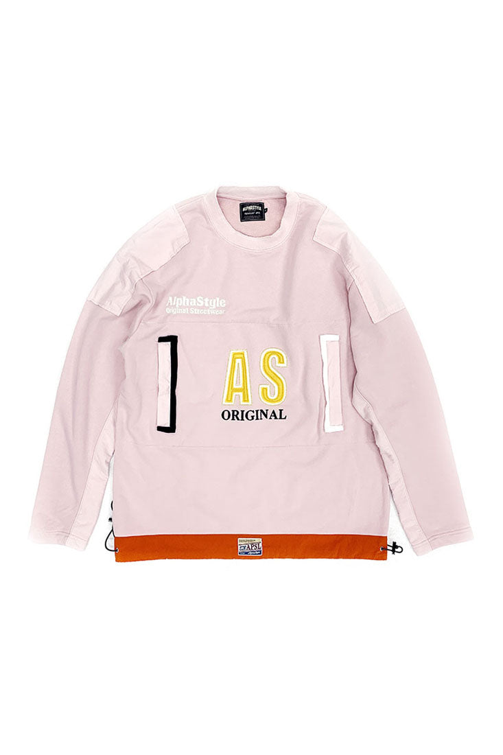 Tate Practical Sweatshirt - AlphaStyle