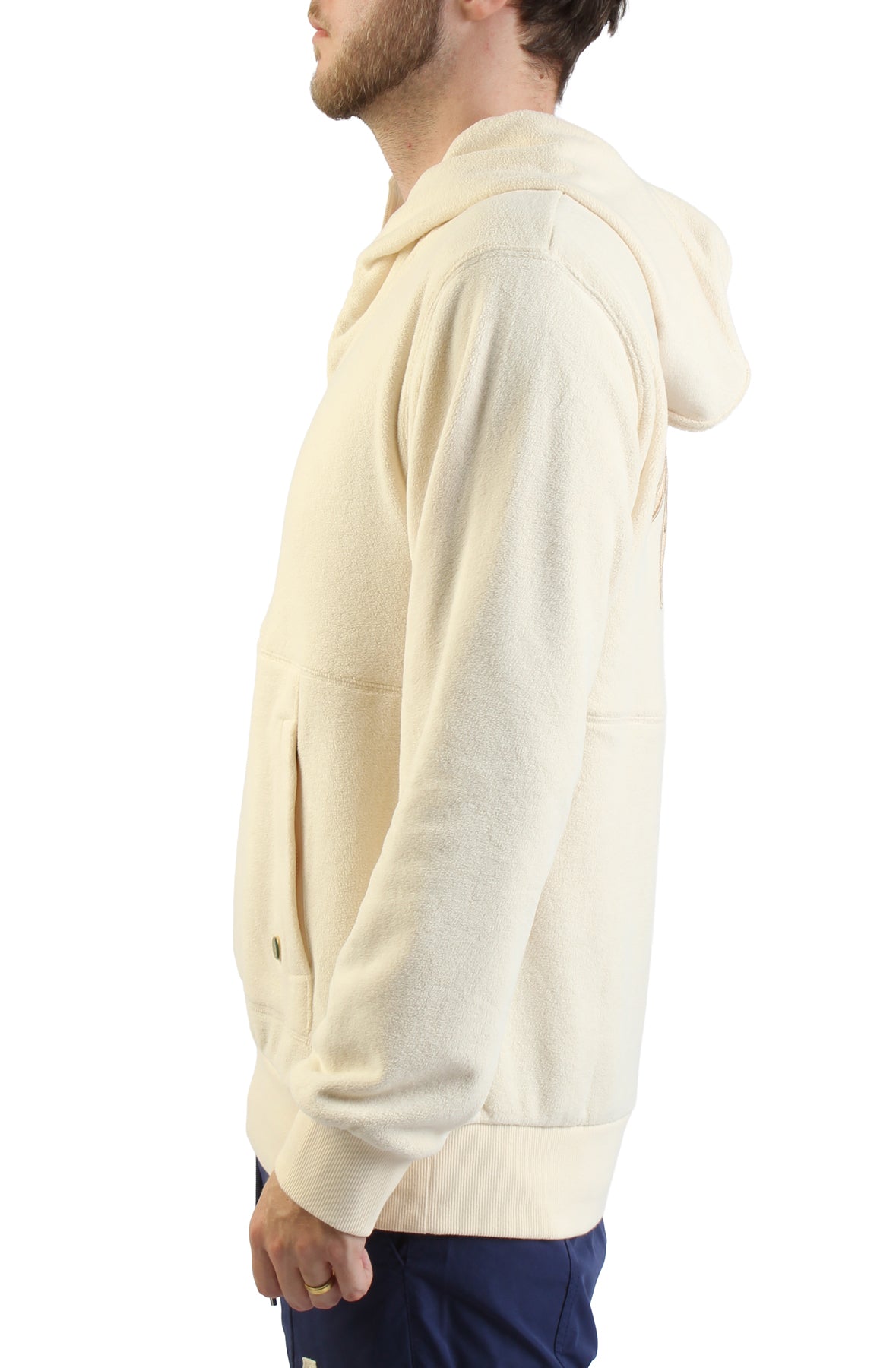 Heidecke Zip Neck Hoodie - AlphaStyle