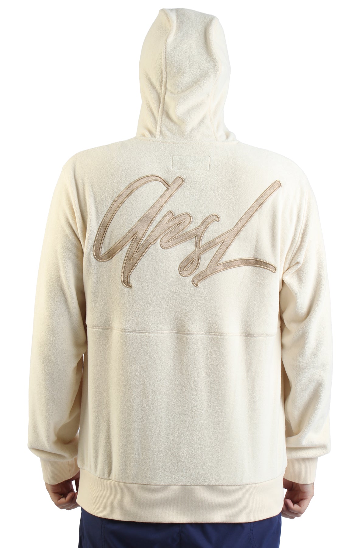 Heidecke Zip Neck Hoodie - AlphaStyle
