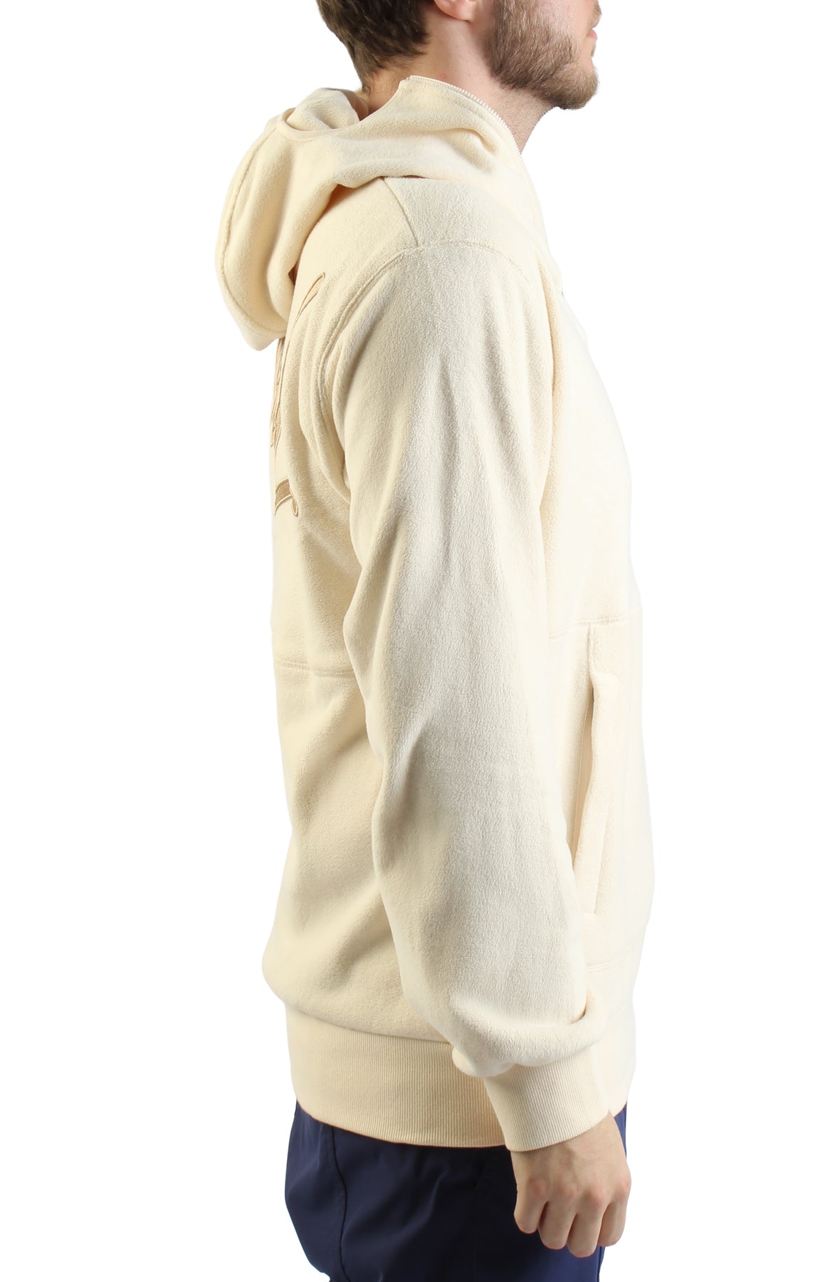 Heidecke Zip Neck Hoodie - AlphaStyle