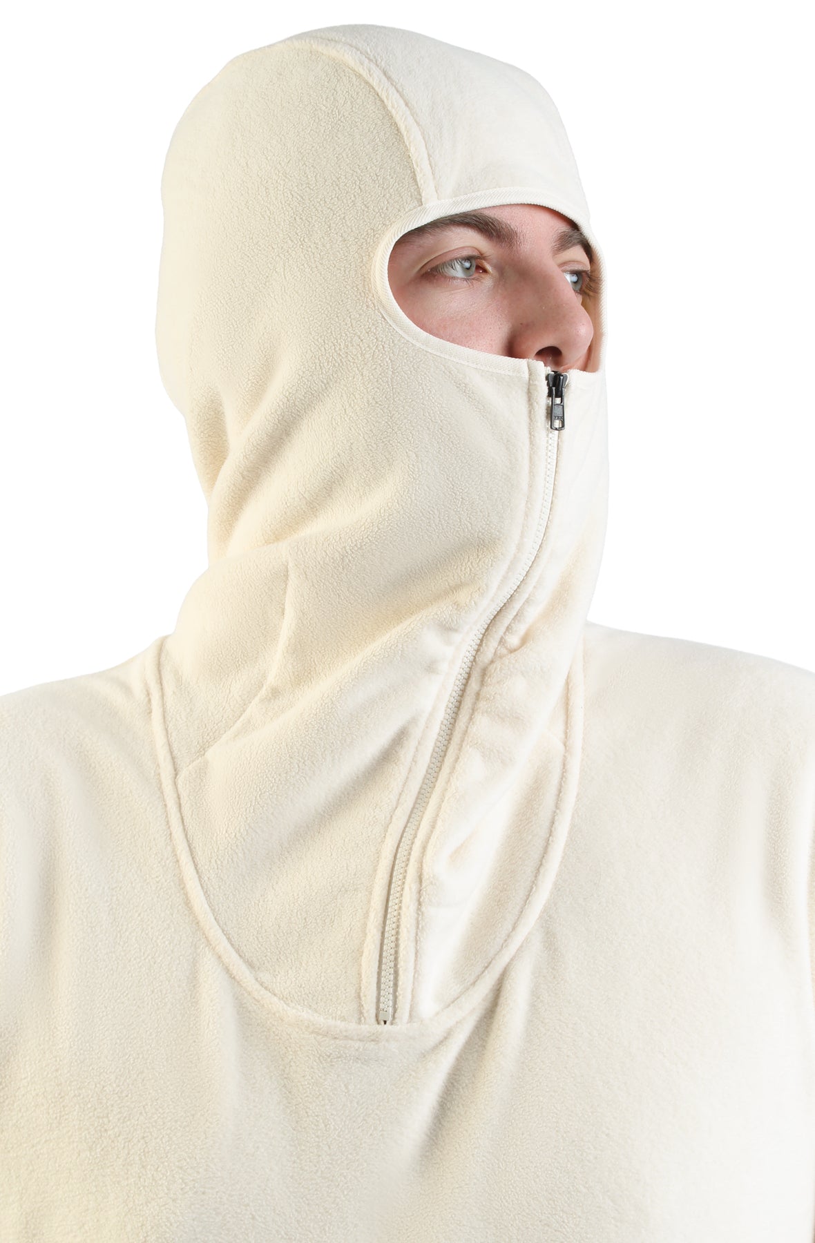 Heidecke Zip Neck Hoodie - AlphaStyle