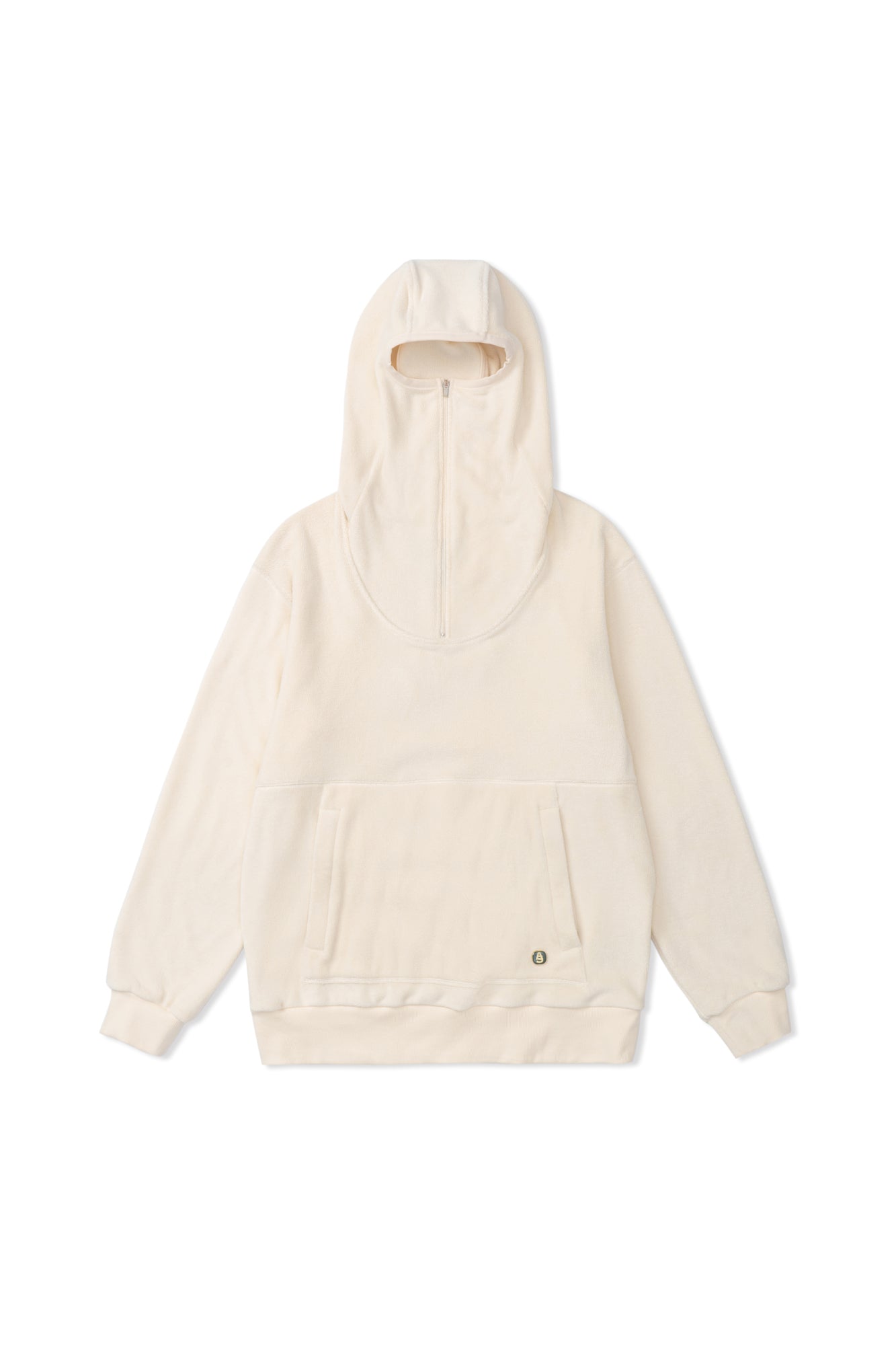 Heidecke Zip Neck Hoodie - AlphaStyle