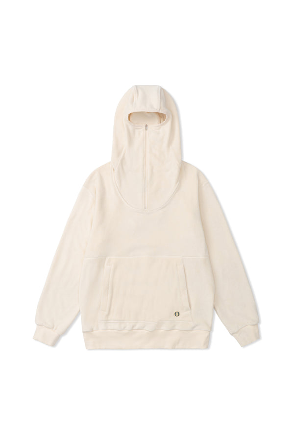Heidecke Zip Neck Hoodie - AlphaStyle