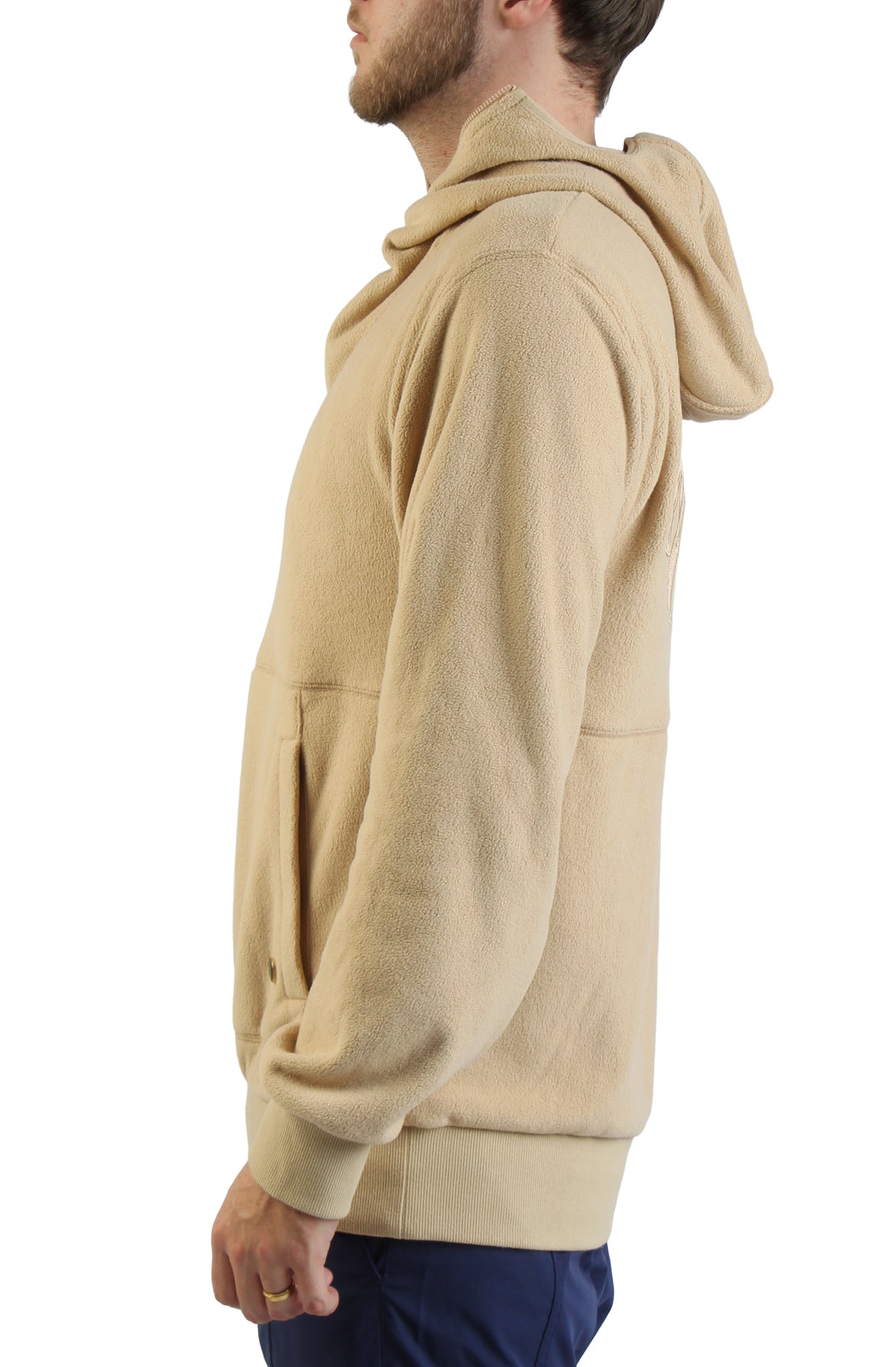 Heidecke Zip Neck Hoodie - AlphaStyle
