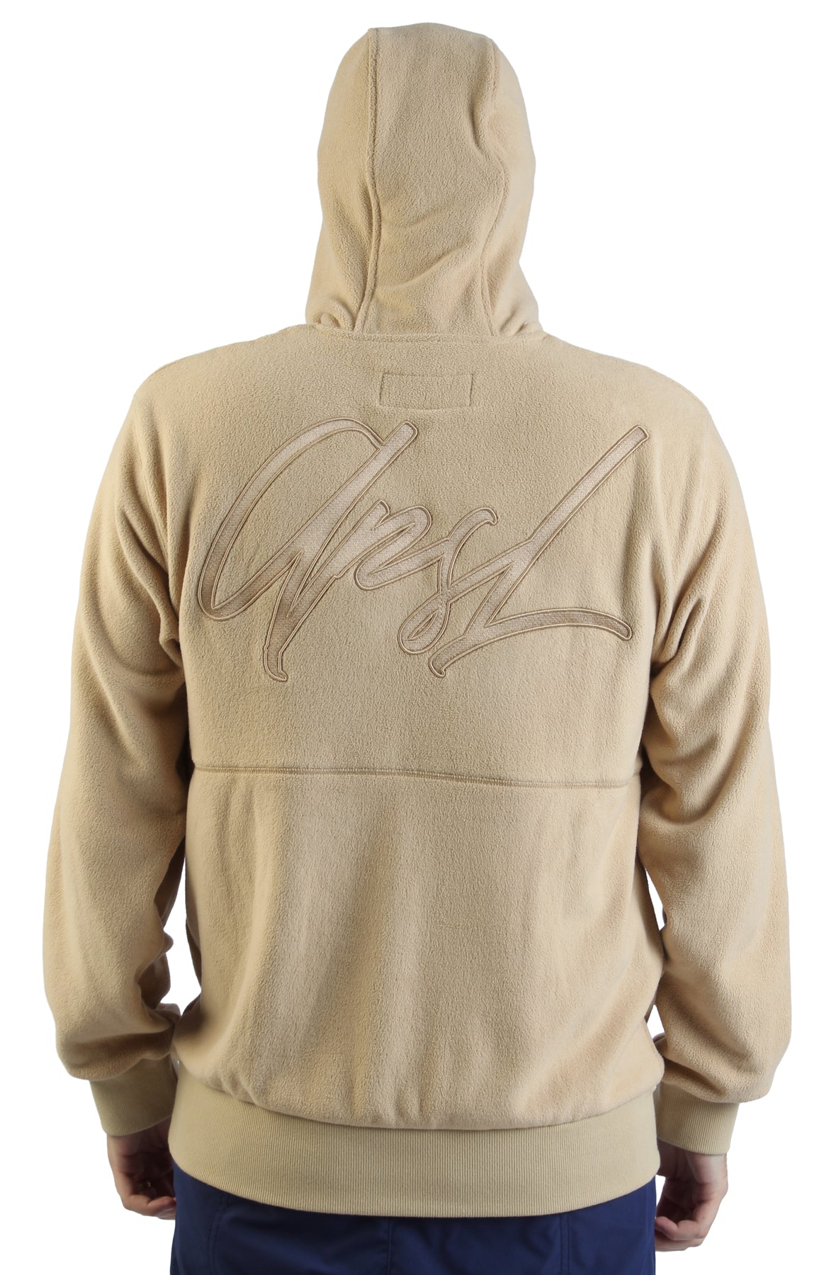 Heidecke Zip Neck Hoodie - AlphaStyle