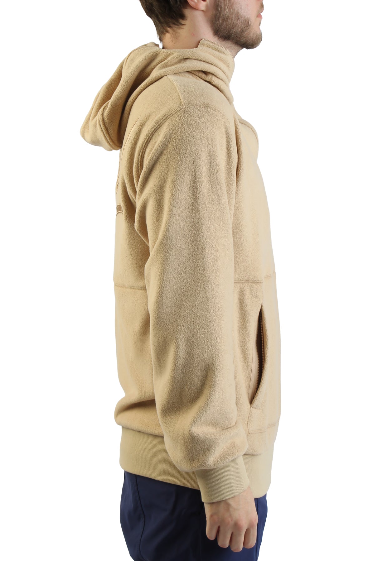 Heidecke Zip Neck Hoodie - AlphaStyle