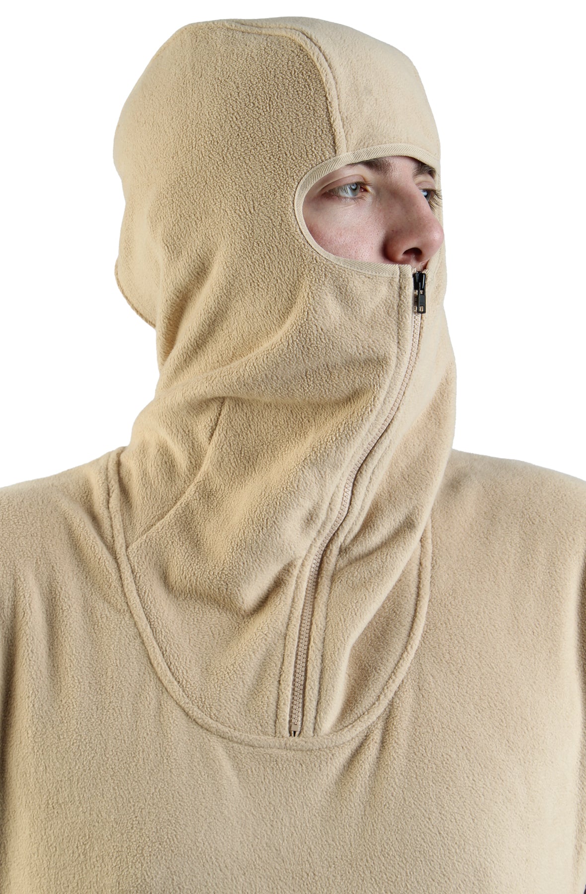Heidecke Zip Neck Hoodie - AlphaStyle