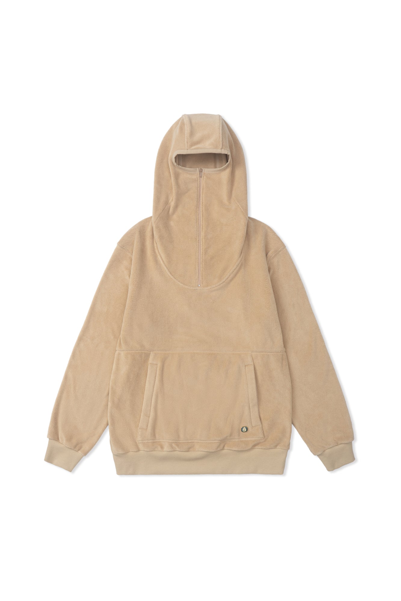 Heidecke Zip Neck Hoodie - AlphaStyle