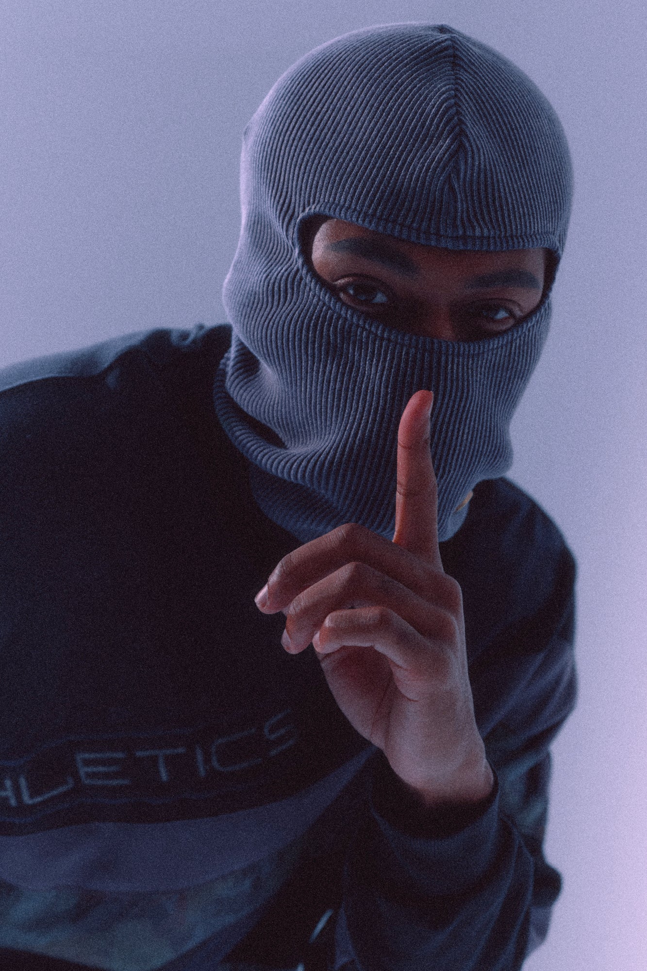 Moapa Knitted Balaclava - AlphaStyle