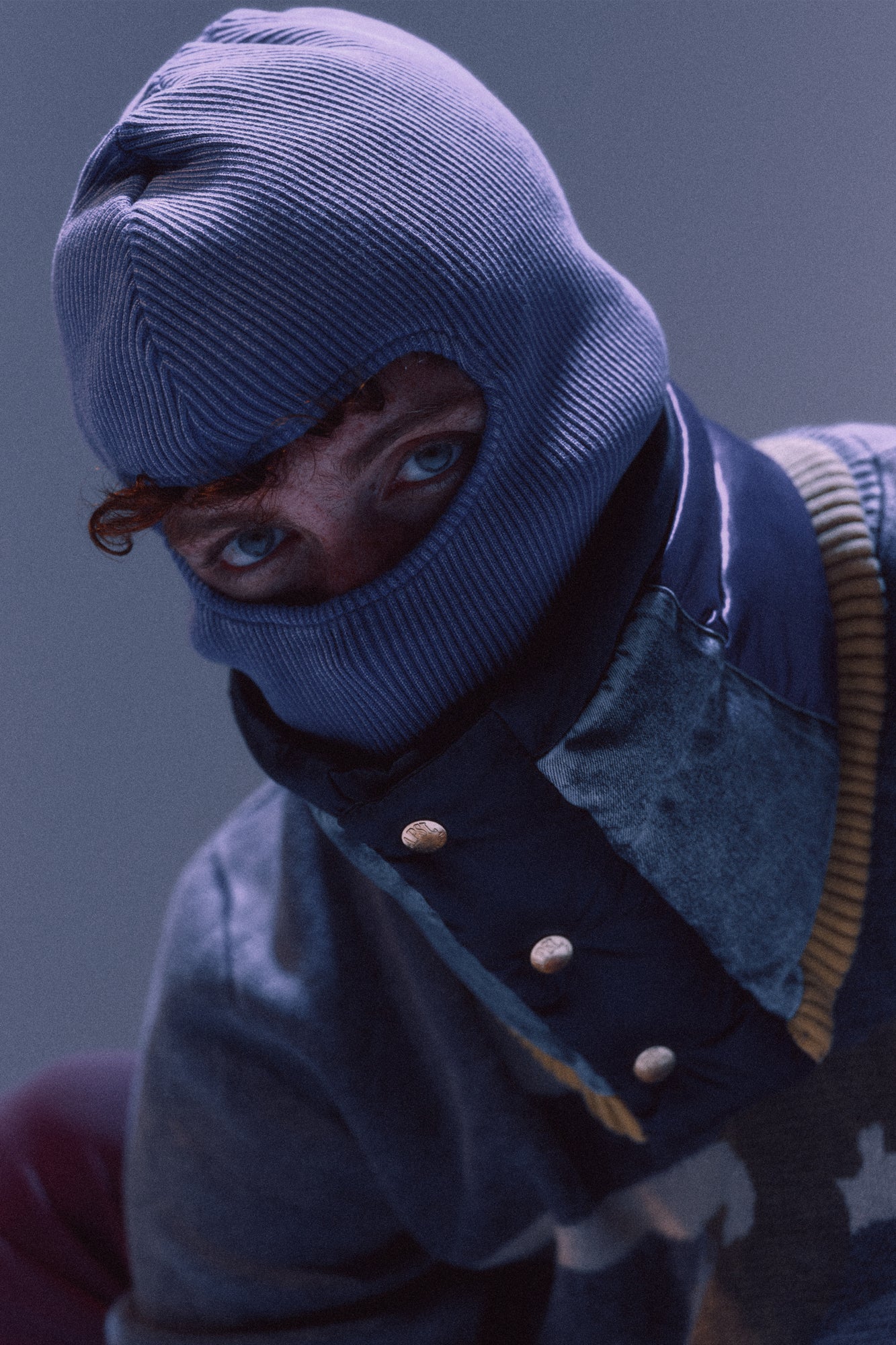 Moapa Knitted Balaclava - AlphaStyle