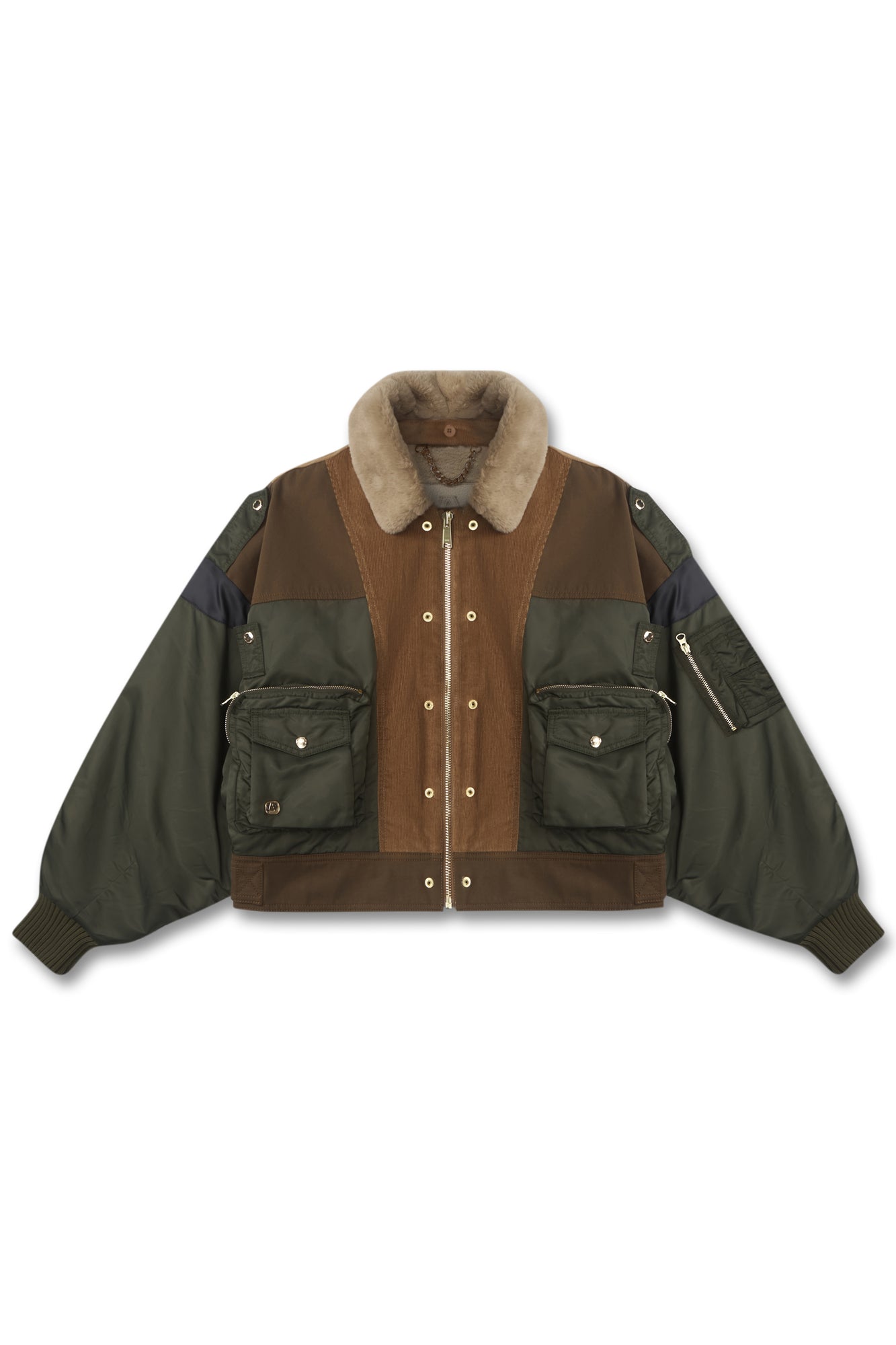 Collette Flight Jacket