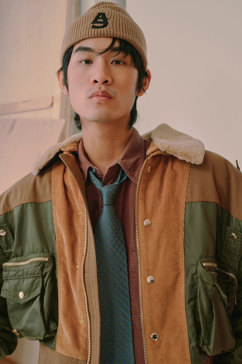 Collette Flight Jacket