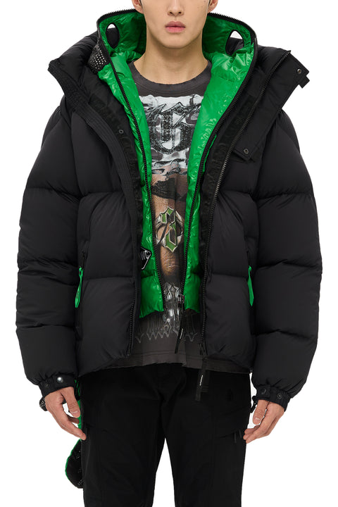 AlphaStyle Kudu Puffer [OG3Three Darkshine Edition]