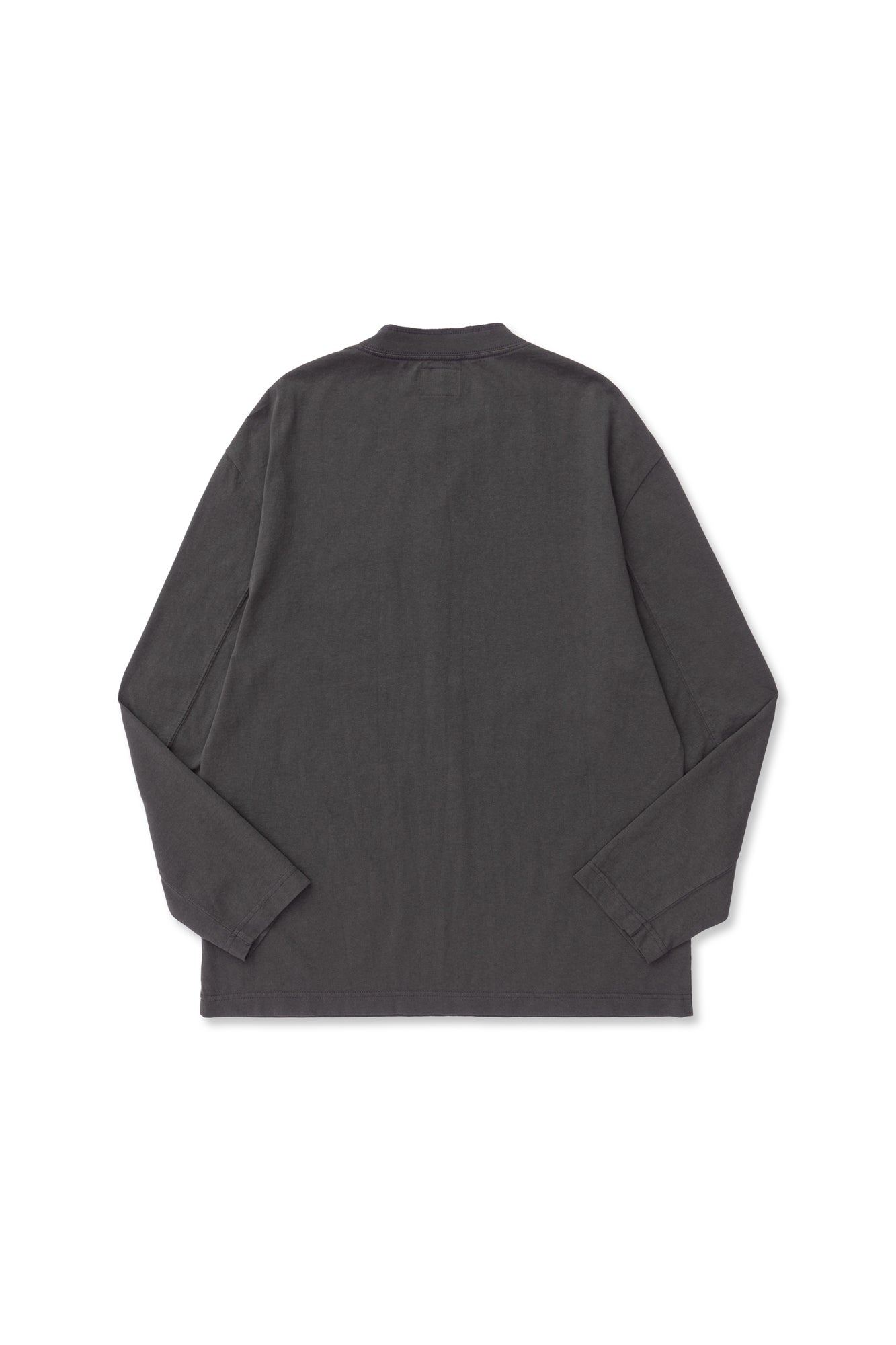 Cole Logo Long Sleeves Tee - AlphaStyle