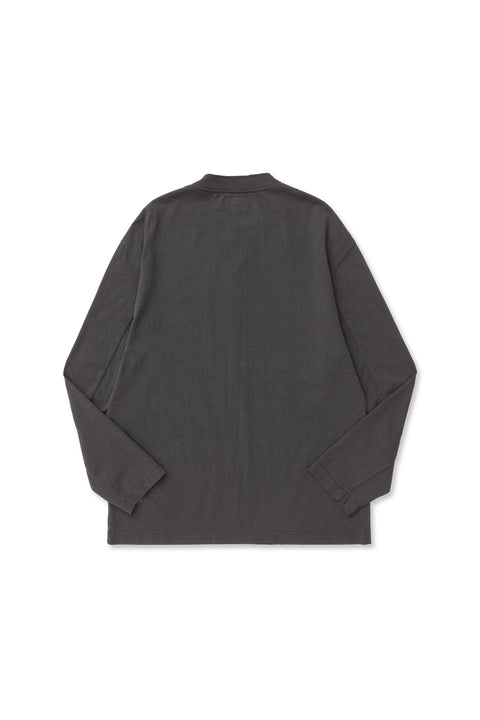 Cole Logo Long Sleeves Tee - AlphaStyle