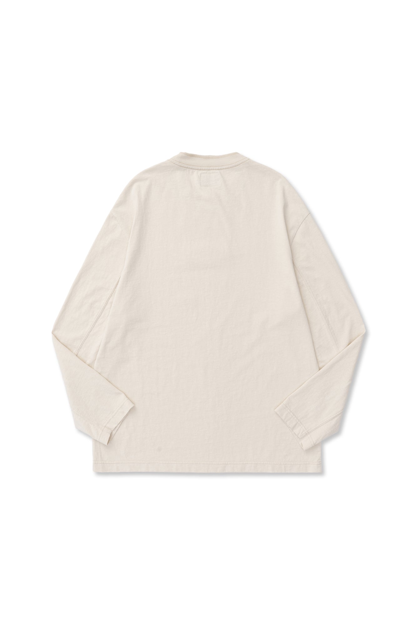 Cole Logo Long Sleeves Tee - AlphaStyle