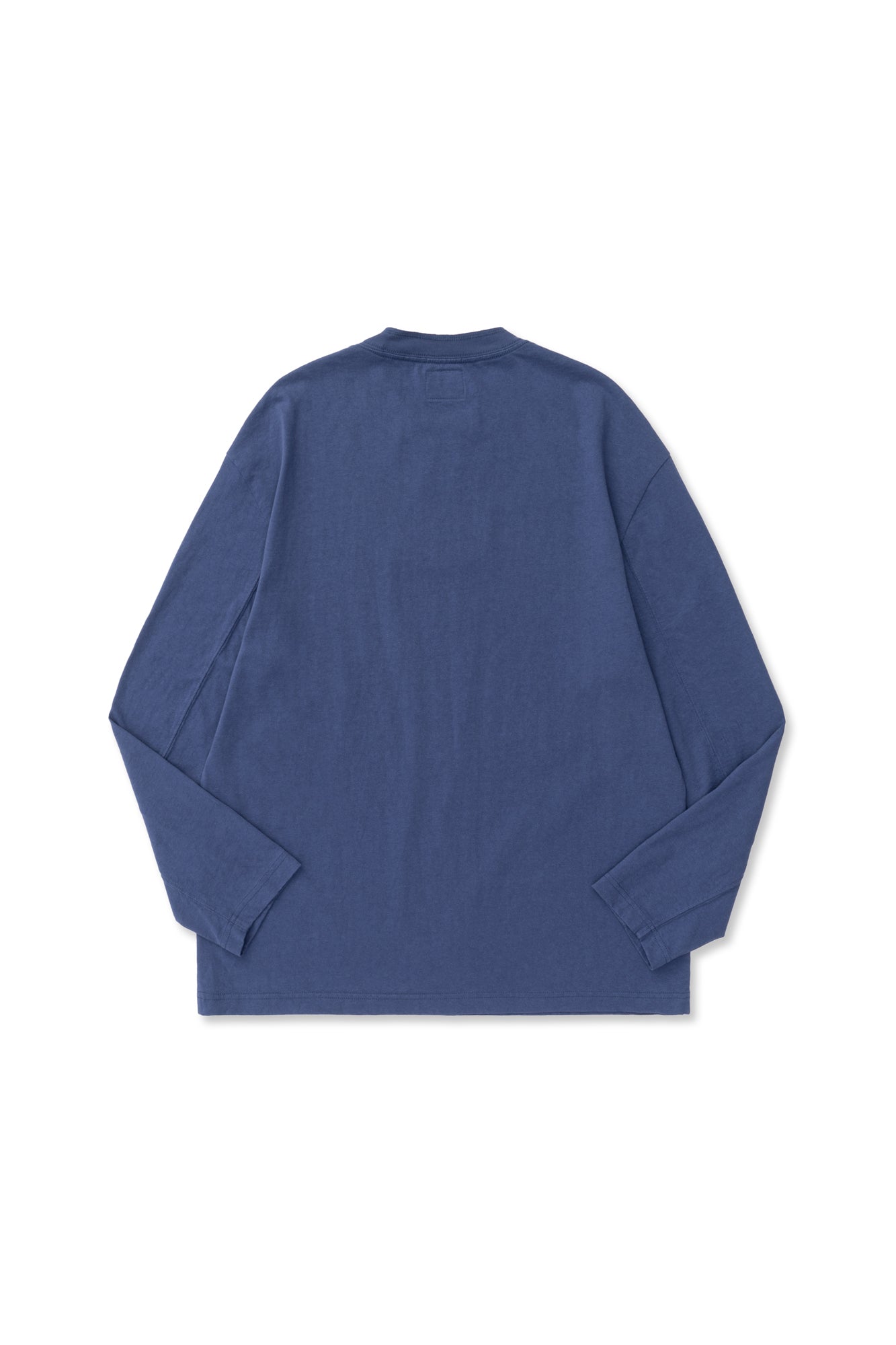 Cole Logo Long Sleeves Tee - AlphaStyle