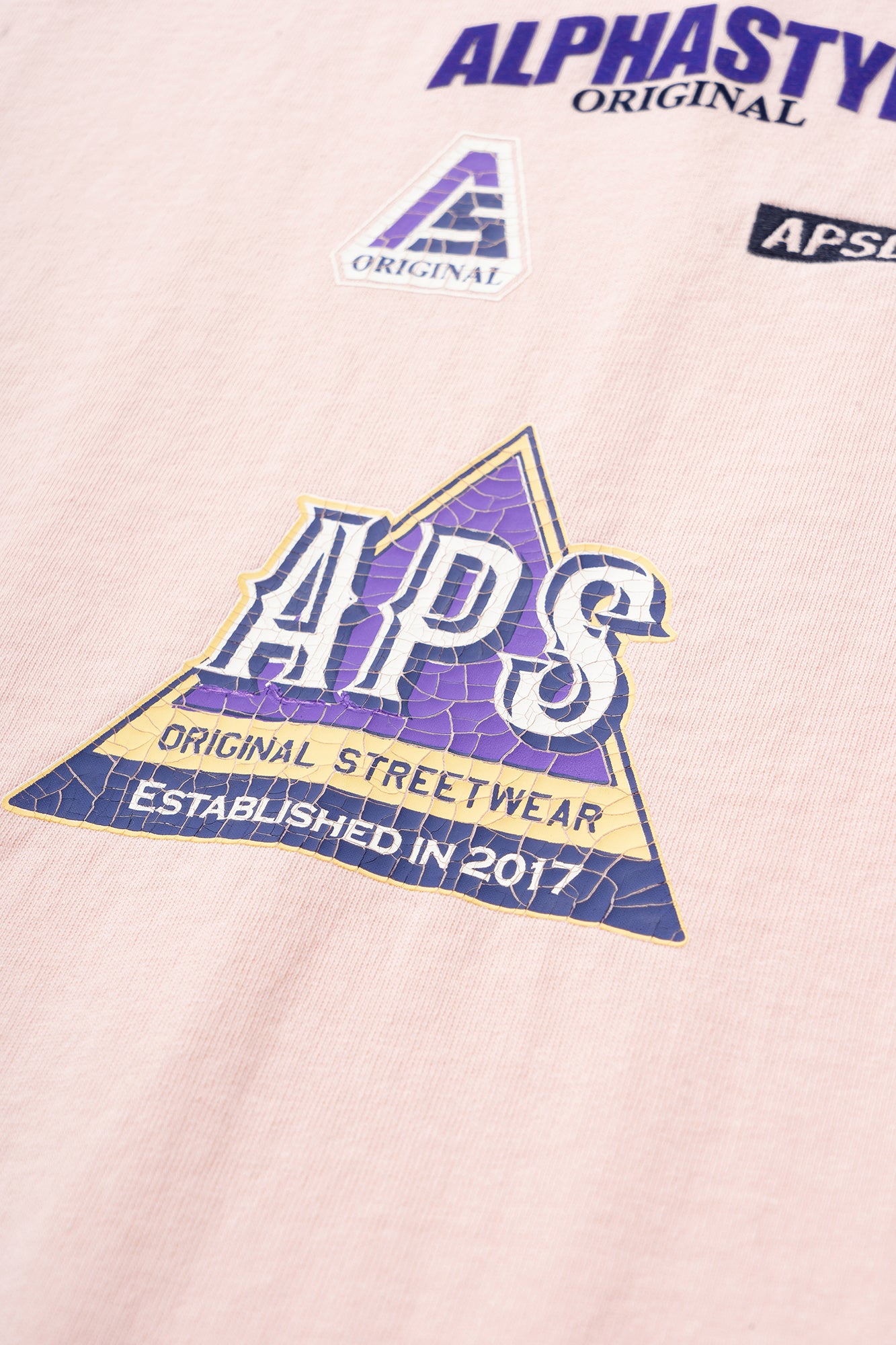 Cole Logo Long Sleeves Tee - AlphaStyle