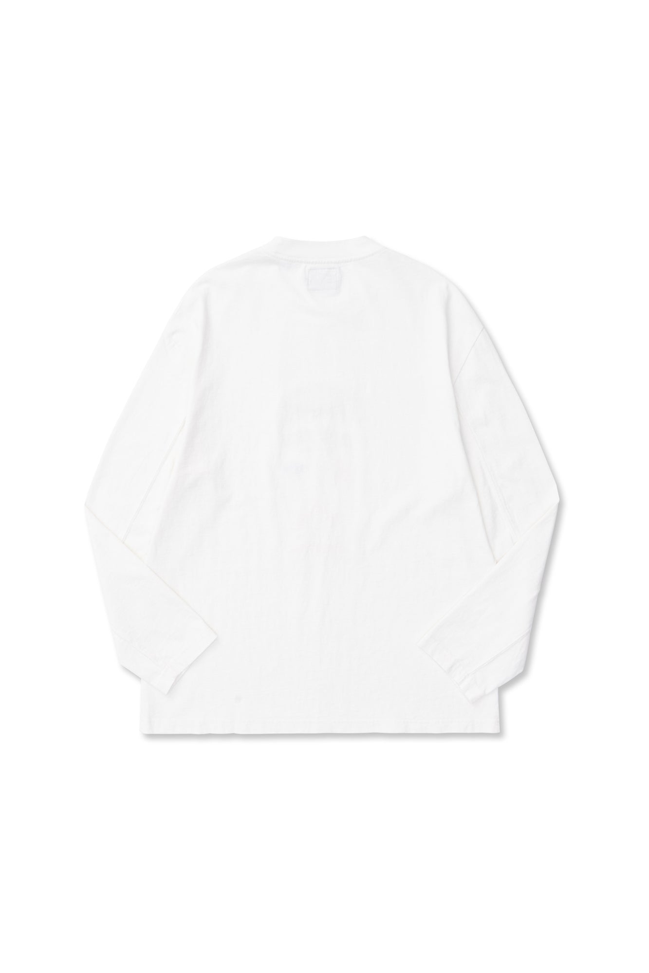 Cole Logo Long Sleeves Tee - AlphaStyle