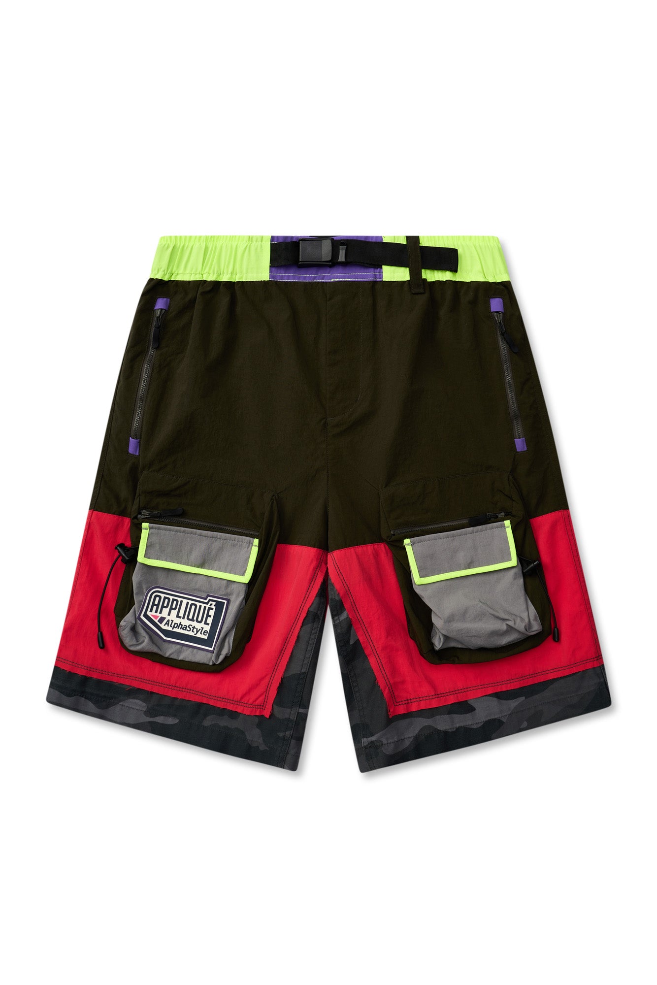 Pigalle Combat Shorts